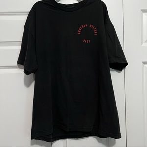 Vintage 2013 Original Another Mistake Hardcore Band Shirt Size XXL